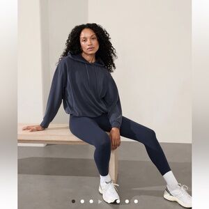Athleta Hooded Sweatshirt